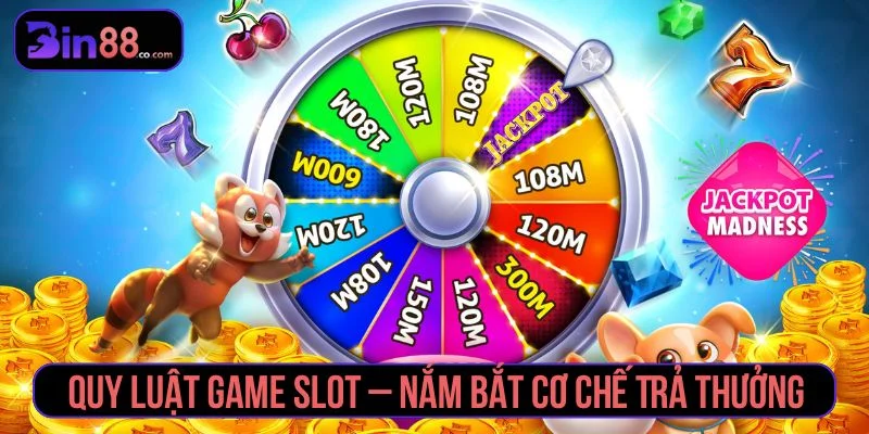 quy luật game slot
